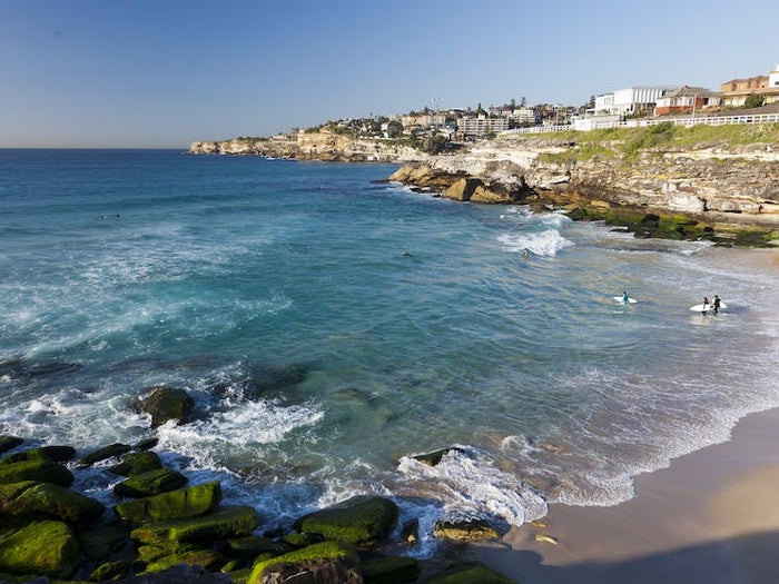 Tamarama Beach Tamarama Beach