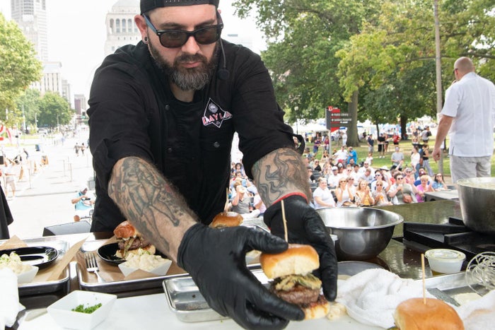 Taste of St. Louis Taste of St. Louis