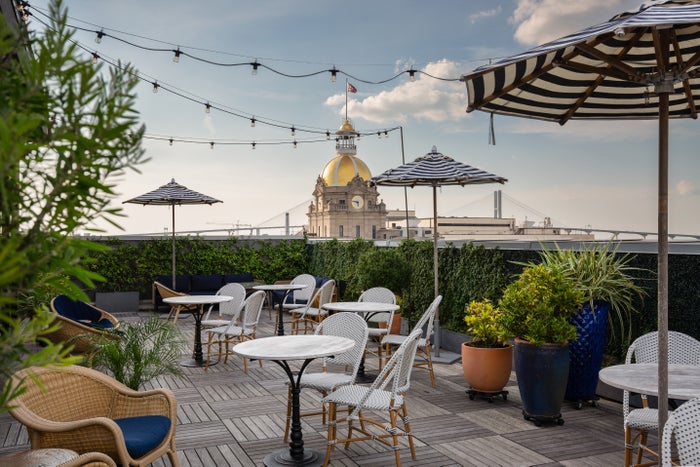 Curio Collection by Hilton Brand To Debut in Savannah, Georgia