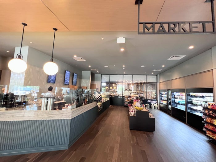 The Market at Hyatt Regency Salt Lake City The Market at Hyatt Regency Salt Lake City