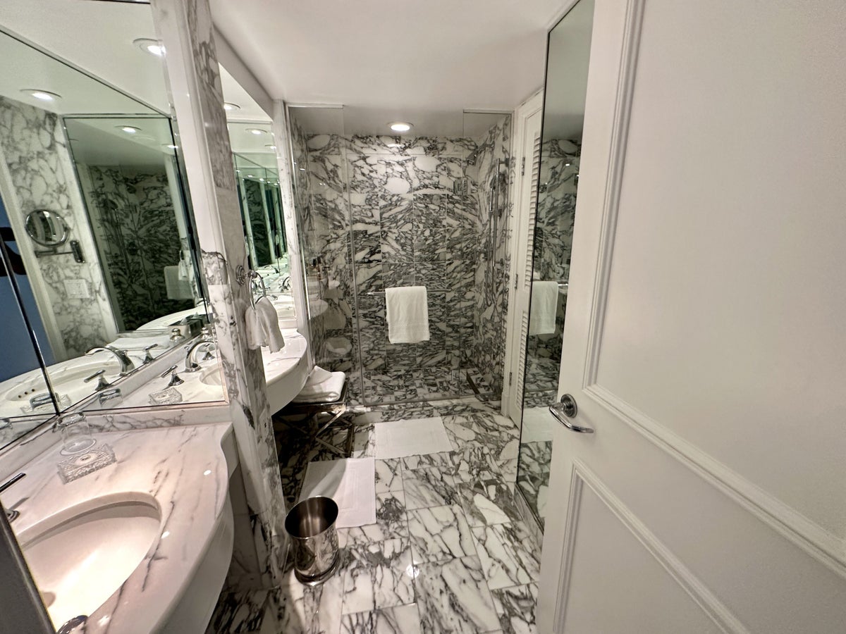 The Ritz Carlton Laguna Niguel Bathroom Overview