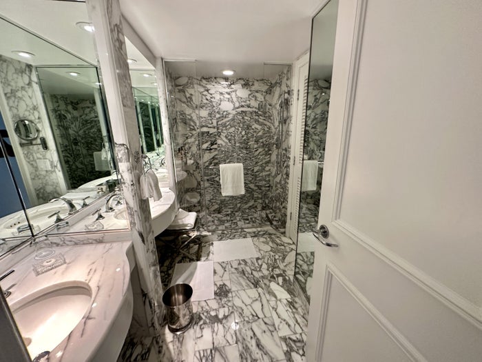 The Ritz Carlton Laguna Niguel Bathroom Overview The Ritz Carlton Laguna Niguel Bathroom Overview