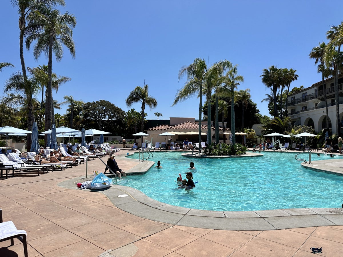 The Ritz Carlton Laguna Niguel Dana Pool