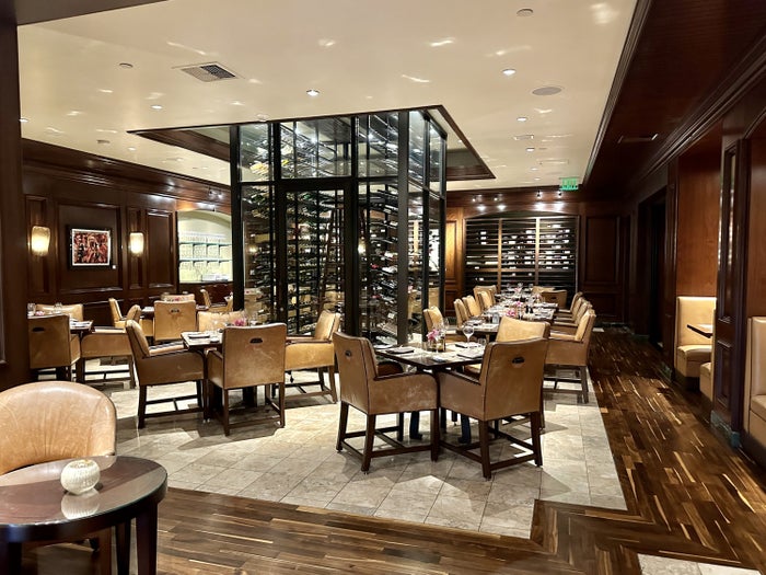 The Ritz Carlton Laguna Niguel Eno Steak The Ritz Carlton Laguna Niguel Eno Steak