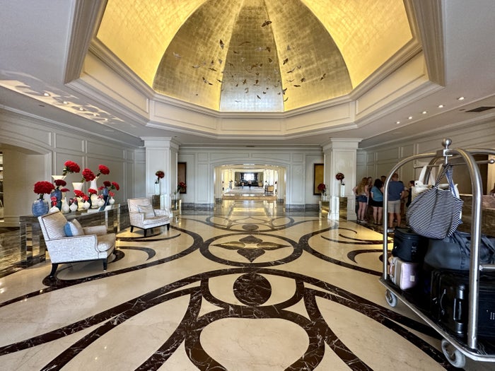 The Ritz Carlton Laguna Niguel Lobby Rotunda The Ritz Carlton Laguna Niguel Lobby Rotunda