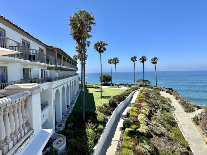 The Ritz Carlton Laguna Niguel Ocean View The Ritz Carlton Laguna Niguel Ocean View