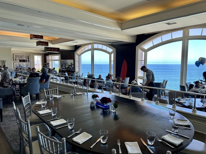 The Ritz Carlton Laguna Niguel Raya Seating The Ritz Carlton Laguna Niguel Raya Seating