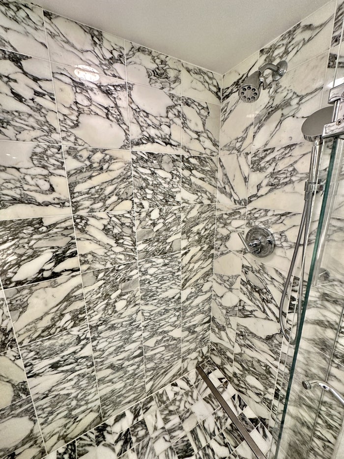 The Ritz Carlton Laguna Niguel Shower The Ritz Carlton Laguna Niguel Shower