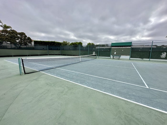 The Ritz Carlton Laguna Niguel Tennis Court The Ritz Carlton Laguna Niguel Tennis Court
