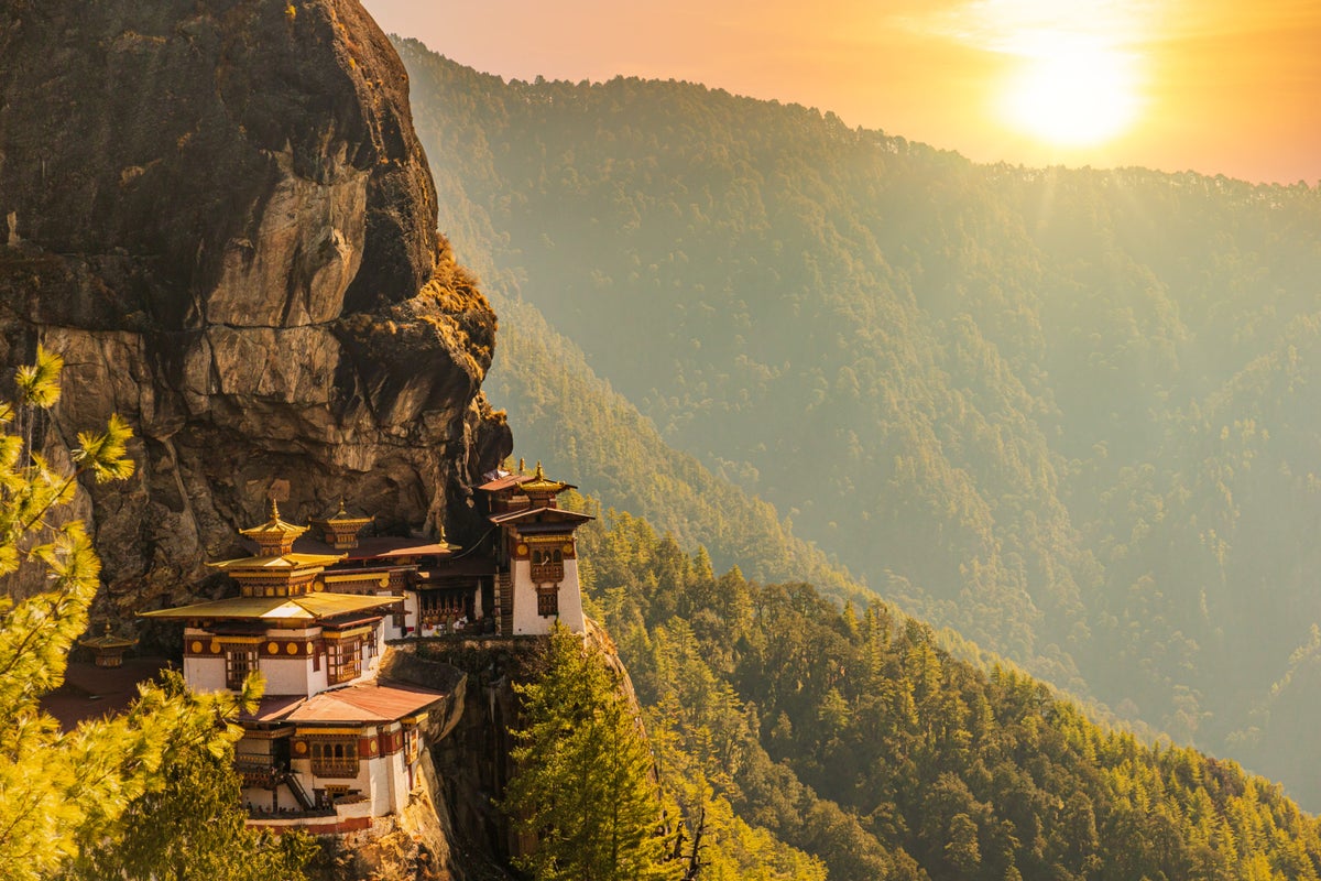 First Holiday Inn in Bhutan To Open in 2025