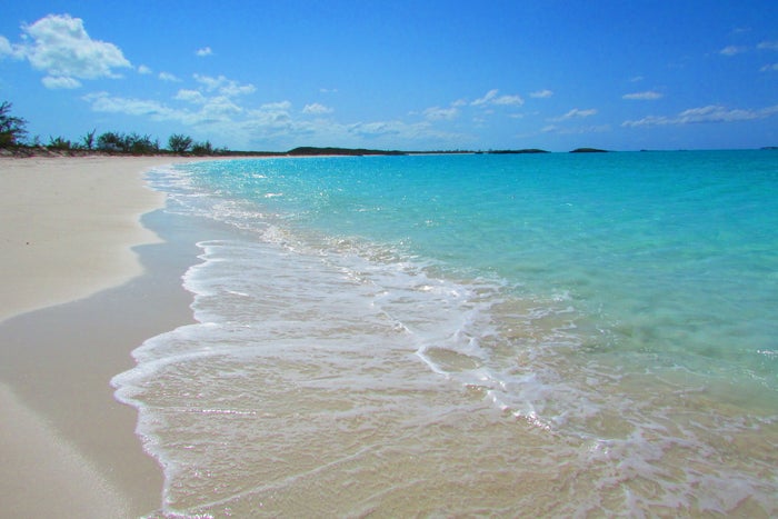 Tropic Of Cancer Beach Tropic Of Cancer Beach