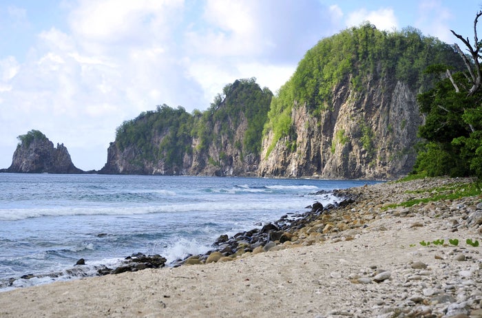 Tuafanua Trail Tuafanua Trail