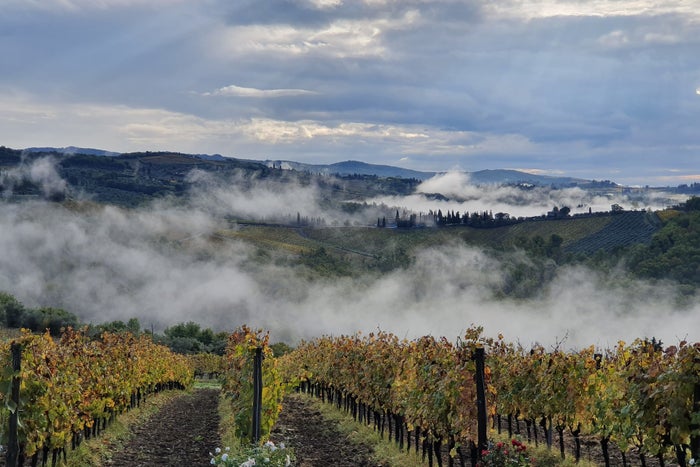 Tuscany Tuscany