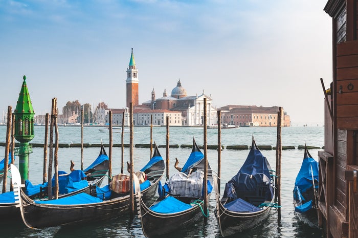 Delta Restarts Nonstop JFK-Venice Route