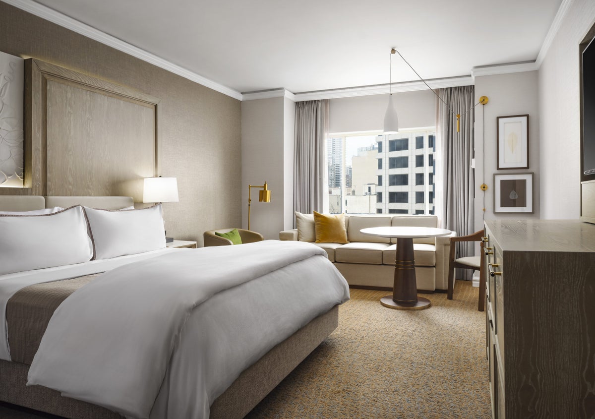 The Westin Philadelphia Gets Entirely New Look and Feel