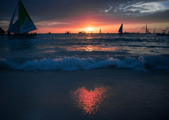 White Beach Boracay White Beach Boracay