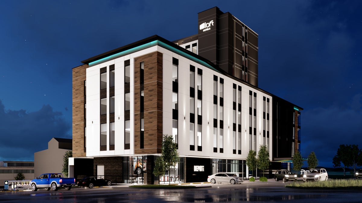 Marriott Opens New Aloft Hotel in Honduras