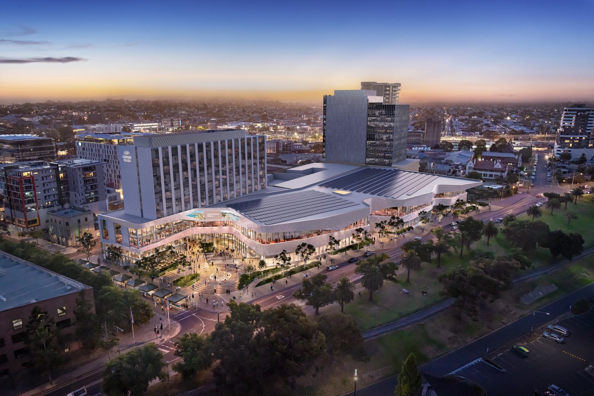 IHG To Open Crowne Plaza Hotel in Geelong, Australia, in 2026