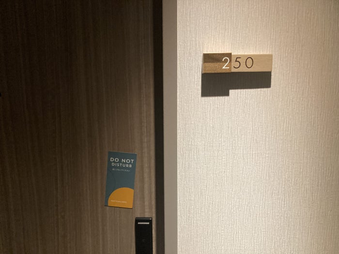 Hyatt Place Kyoto door 250