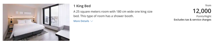 Hyatt Place Kyoto points booking