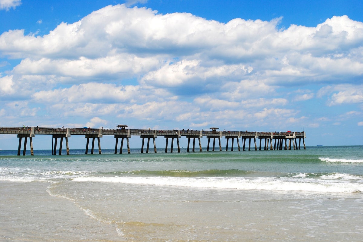 Jacksonville beach