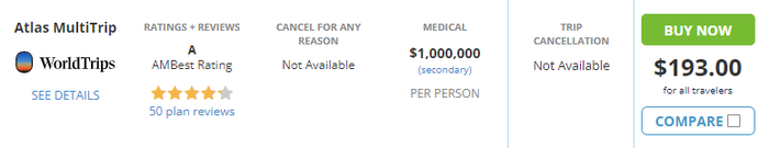 multi trip travel medical insurance quote multi trip travel medical insurance quote