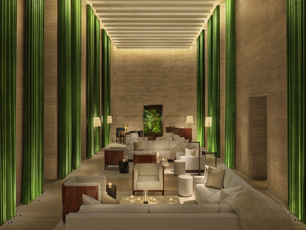 Marriott’s EDITION Hotel Is Now Open in Rome