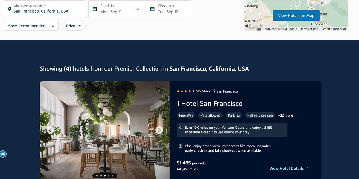 1 Hotel San Francisco Premier Collection