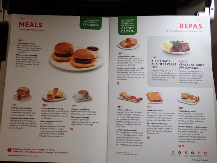 AC707 menu 3