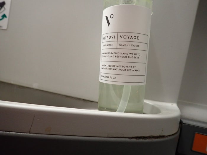 AC707 toilet soap