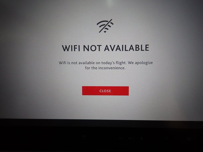 AC707 wifi