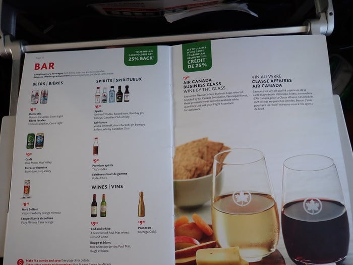 AC720 menu 5
