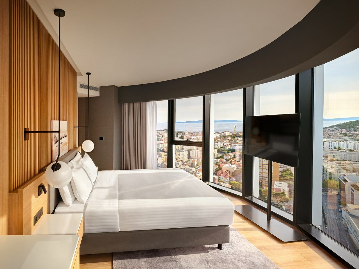 AC Hotel by Marriott Split Becomes Brand’s First in Croatia