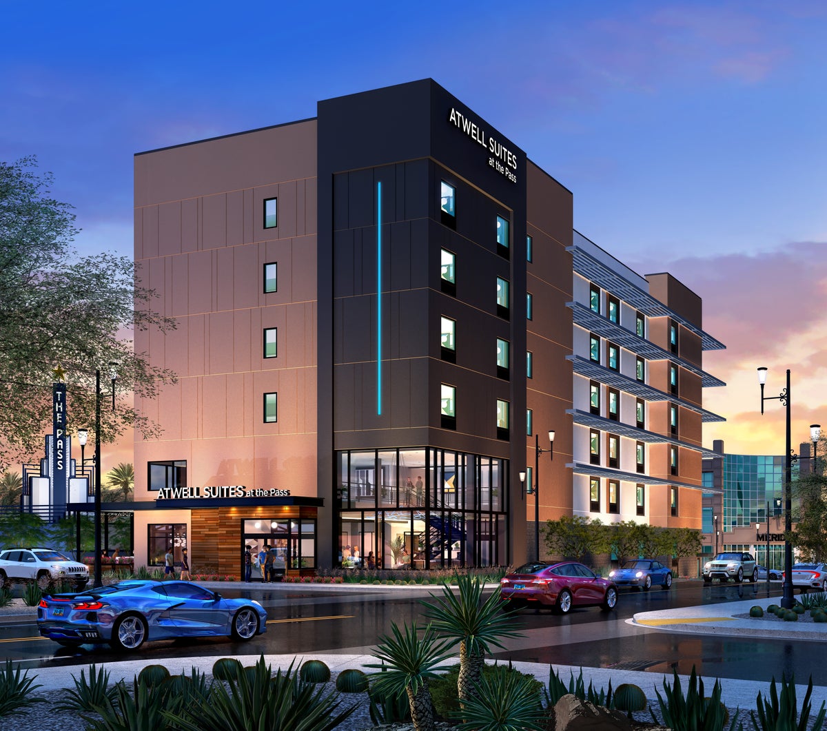 IHG Breaks Ground on Atwell Suites Hotels in Nevada and Texas