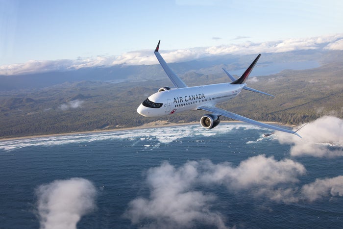 Air Canada Teams Up With Hopper To Offer New Last-minute Cancellation Service