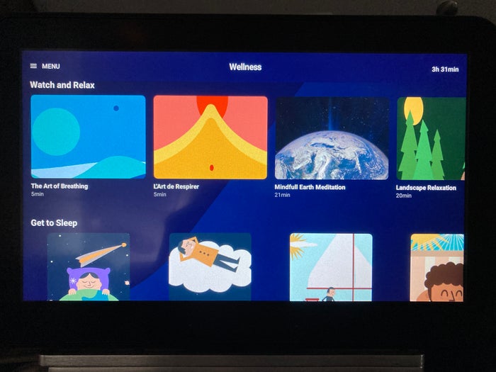 Air France Boeing 777 200 CDG JFK premium economy entertainment relaxation options Air France Boeing 777 200 CDG JFK premium economy entertainment relaxation options