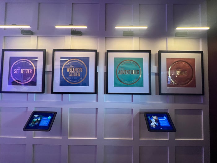 Amex US Open Centurion Passport Experience Amex US Open Centurion Passport Experience