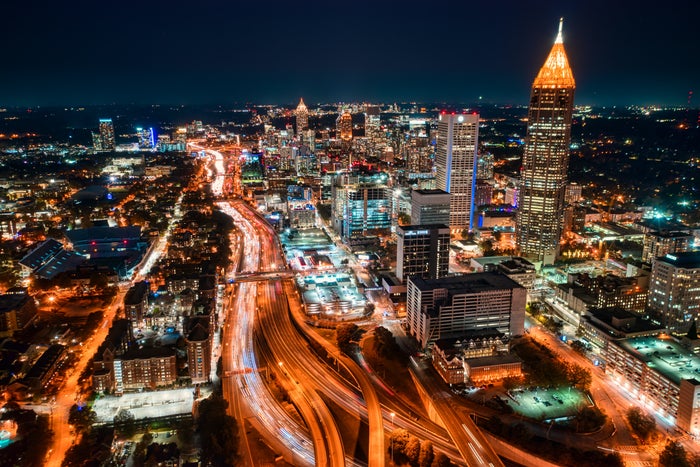 Atlanta Georgia Atlanta Georgia