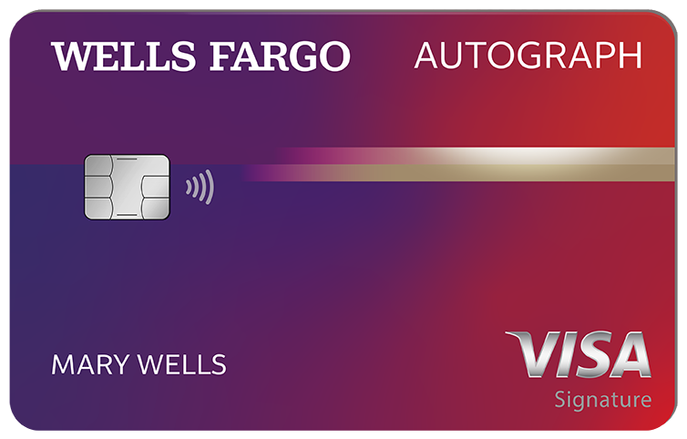 Wells Fargo Autograph Card — Full Review [2024]