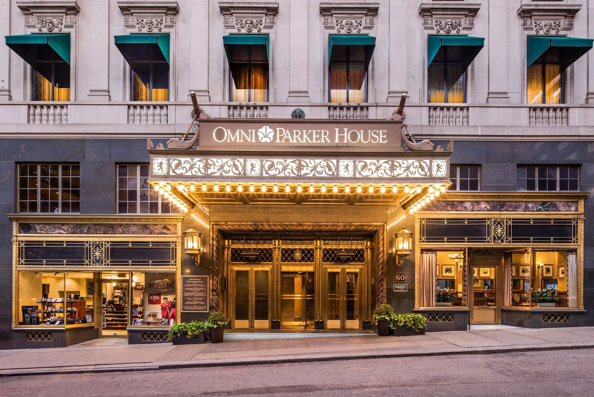 Spend $750 or More With Omni Hotels, Get $150 Back With Amex Offers