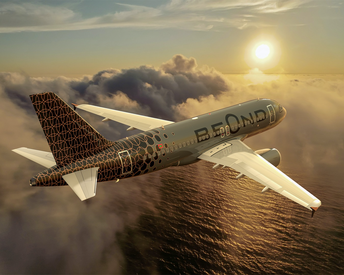Beond, a Luxury Airline Startup, Plans to Fly Passengers to the Maldives