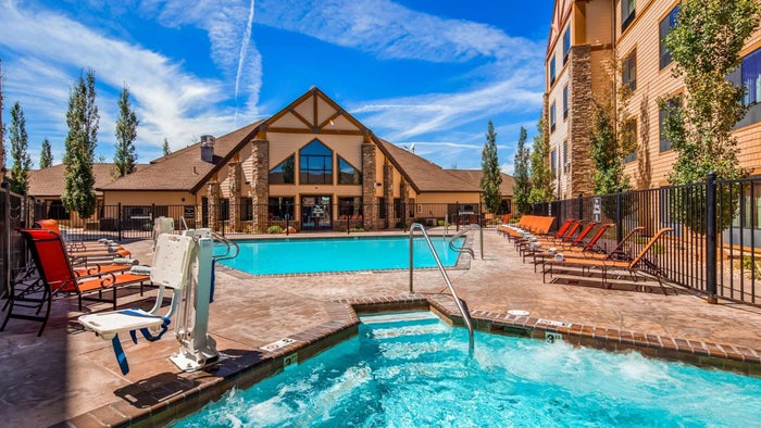 [Expired] New Chase Offer for 10% Back at Best Western Hotels [Targeted]