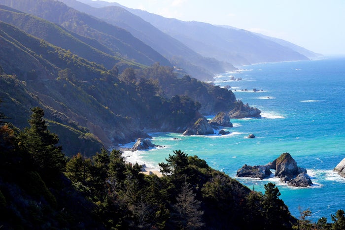 Big Sur California Big Sur California