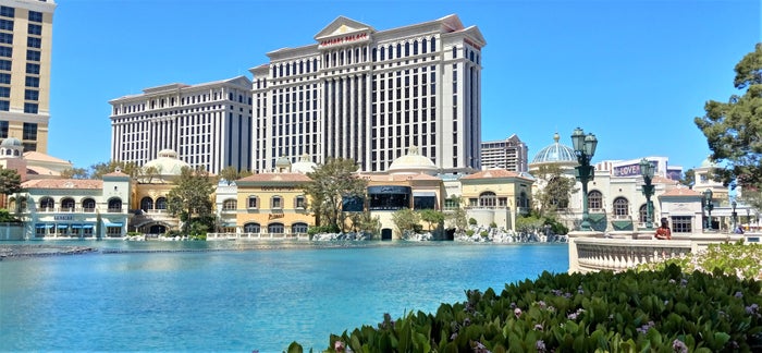Caesars Palace Las Vegas