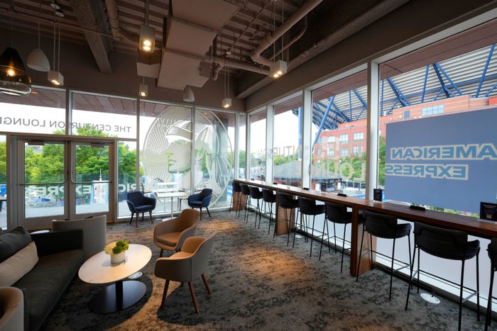 Centurion Lounge Centurion Lounge