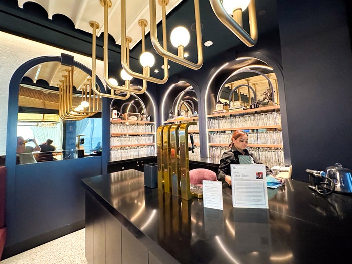 Full List of Airport Lounges at Boston Logan International Airport [BOS]