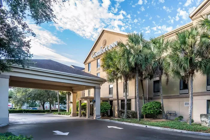 Comfort Inn University Gainesville Florida Comfort Inn University Gainesville Florida