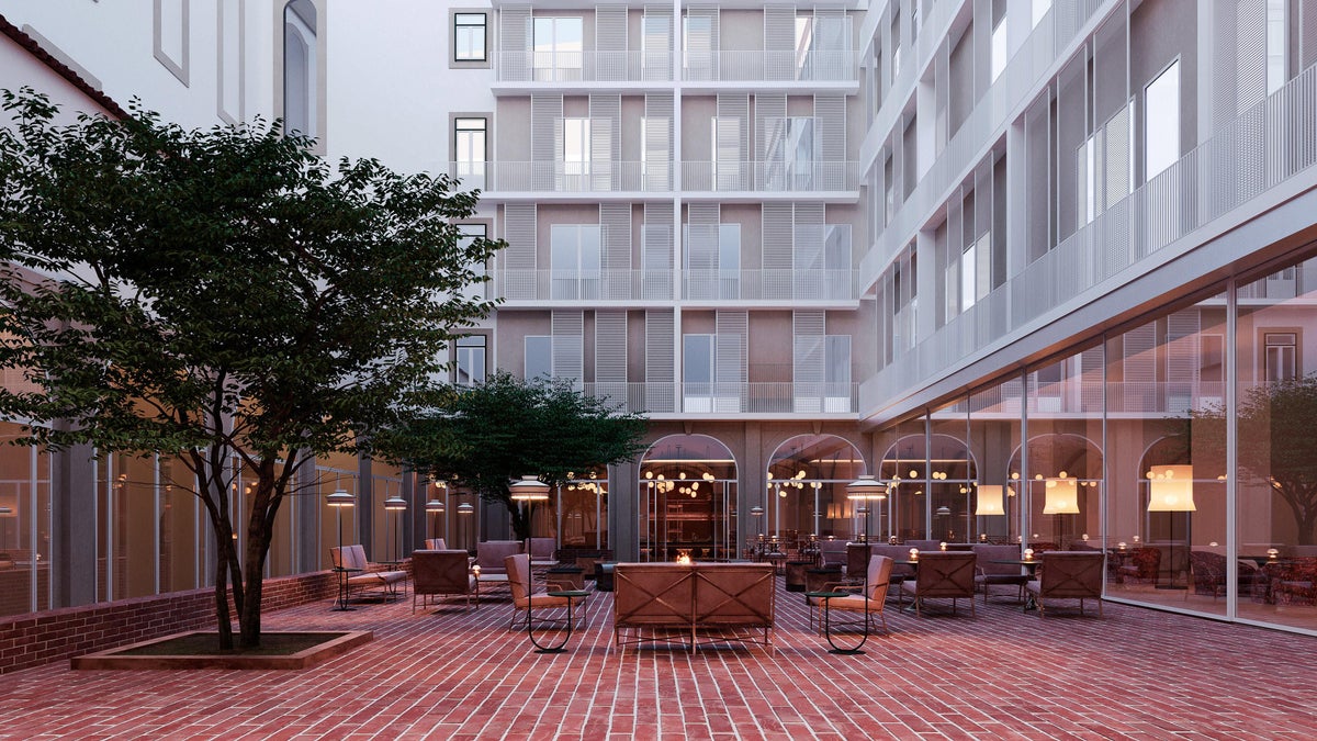 IHG Opens Convent Square Lisbon, a Vignette Collection Property