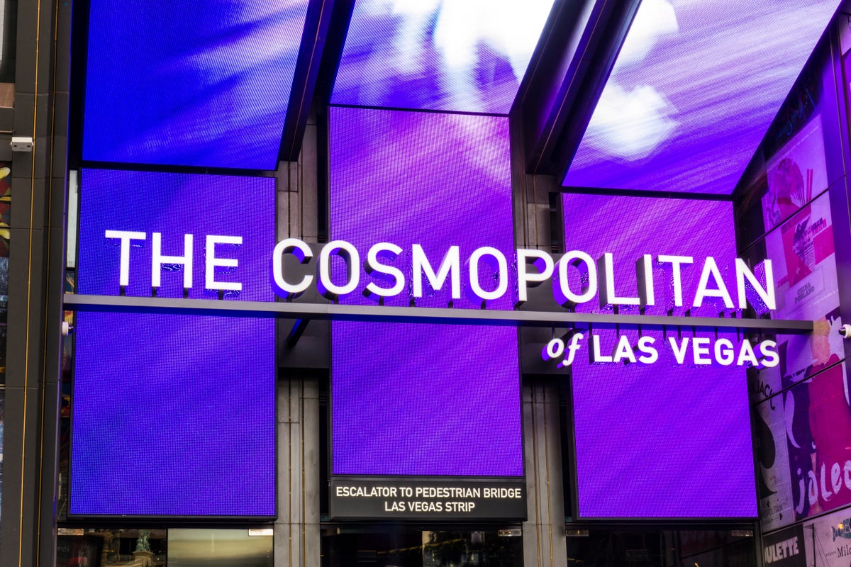 The Cosmopolitan of Las Vegas Joins MGM Rewards in 2024