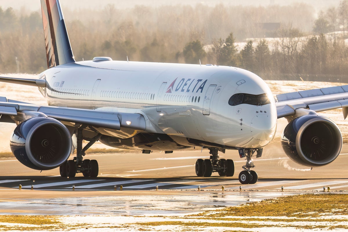 Delta Air Lines To Increase China Flying This Winter